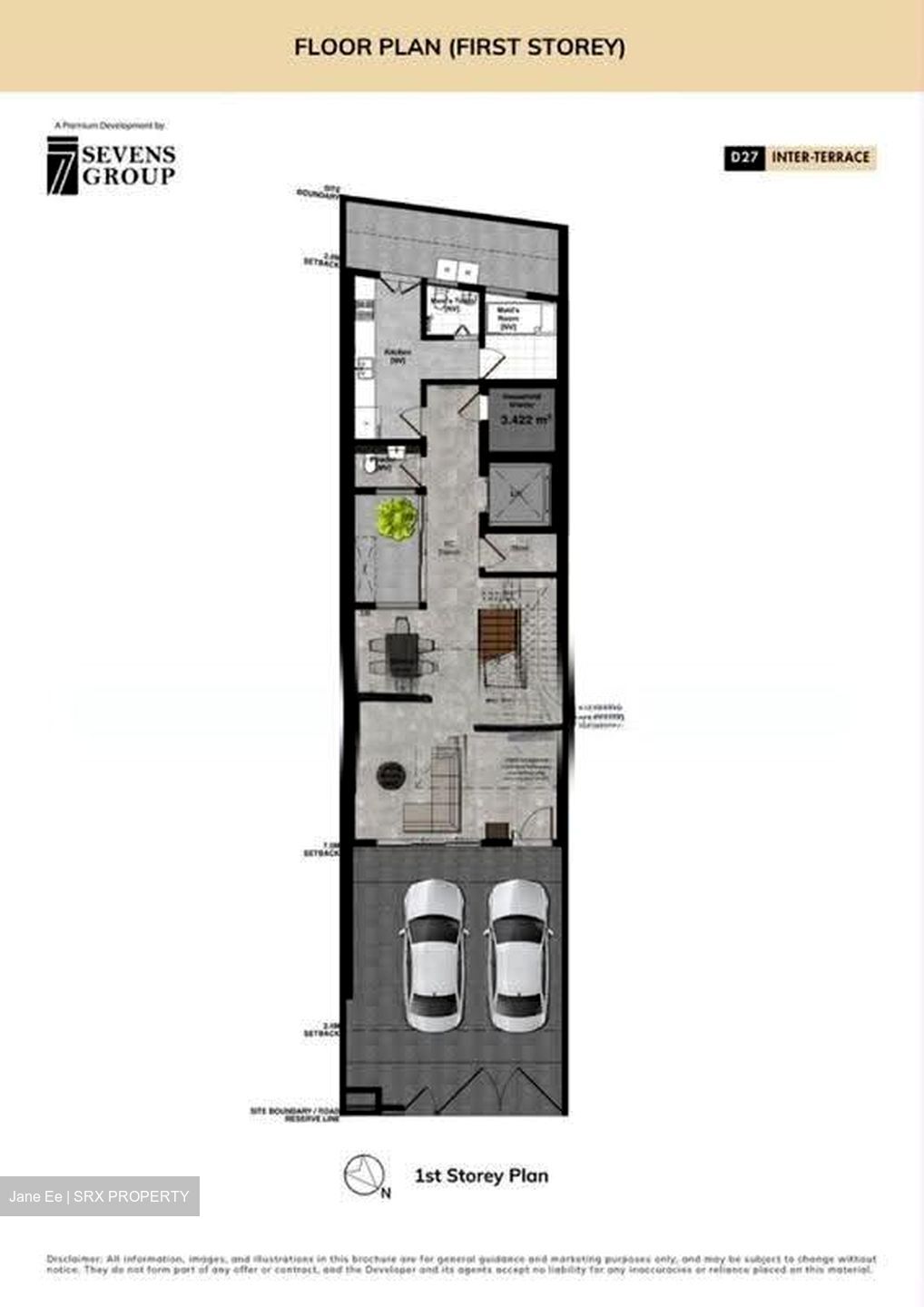Sembawang Straits Estate (D27), Terrace #623437491